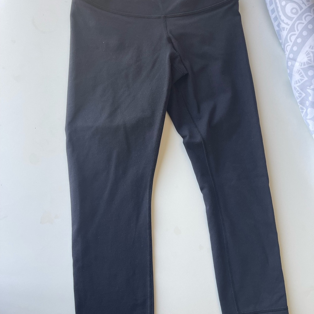 Lululemon Black Leggings